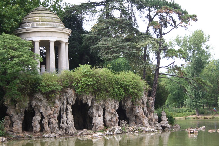 יער ונסן (Bois de Vincennes)   