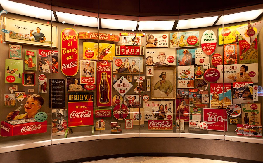 מוזיאון המותגים, האריזות והפירסום The Museum of Brands, Packaging and Advertising   