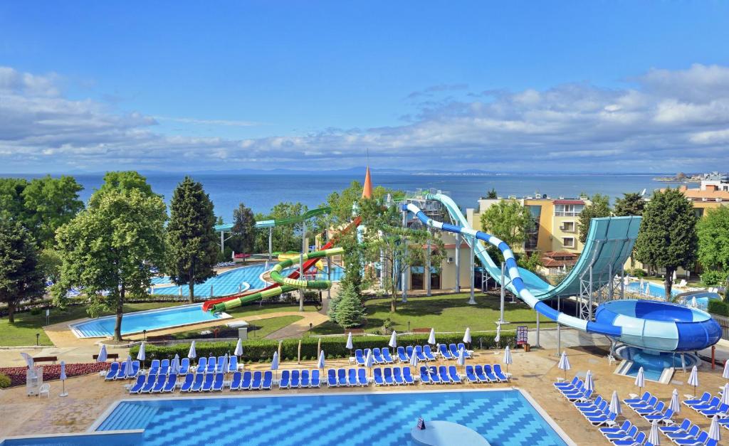 Sol Nessebar Palace Resort Aquapark