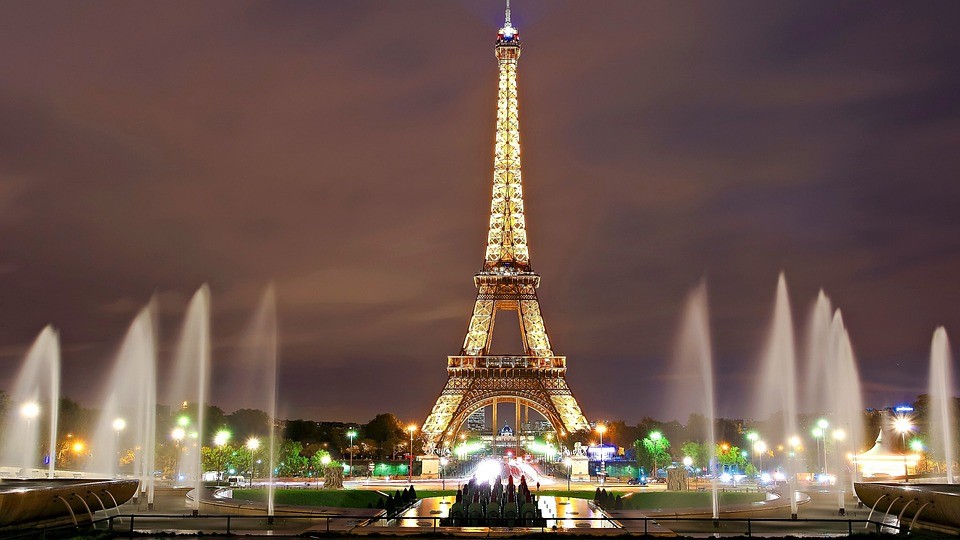 מגדל אייפל Tour Eiffel 