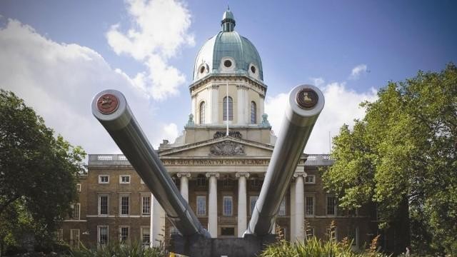 מוזיאון המלחמה Imperial War Museum London   