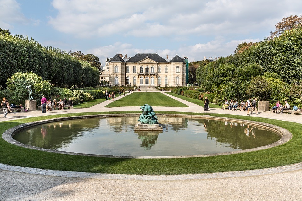 מוזיאון רודן (Musee Rodin)   