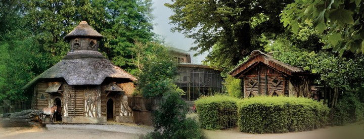 גן החיות בז’רדן דה פלאנט (Jardin des Plantes)   