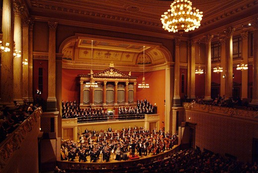 רודולפינום Rudolfinum  