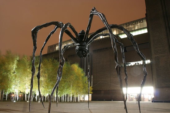 טייט מודרן Tate Modern   