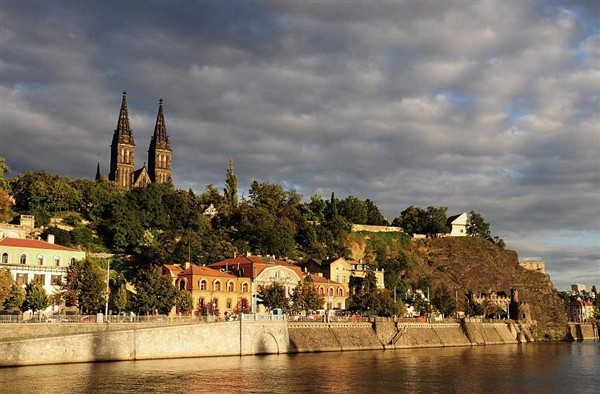 וישהראד Vysehrad    